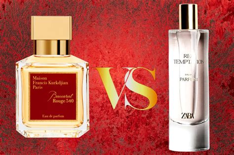 baccarat perfume dupe zara|best dupe for baccarat rouge.